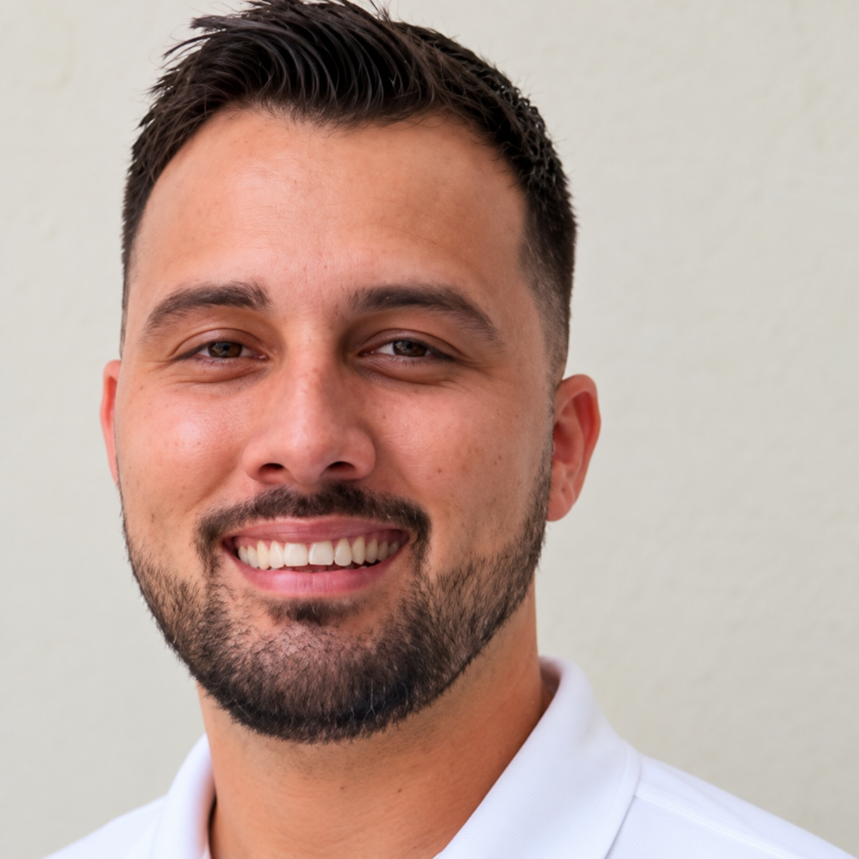 Jonathan Velez &mdash; Owner and inspector of Cornerstone Home Inspections, Jupiter FL